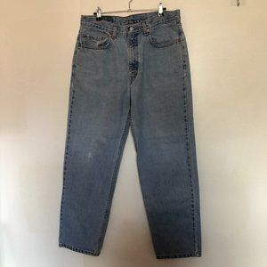 4/$30 🌈 Levi's 550 jeans!
